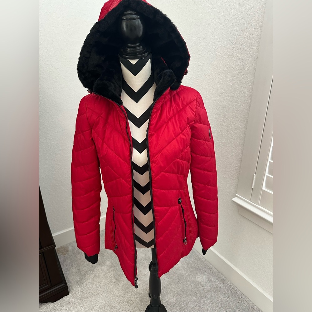 Nautica winter jacket. Size small